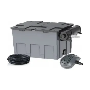 Jezírková filtrace Jezírková filtrační sada Heissner do 24 000 l objemu jezírka