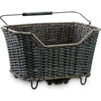 brašna na kolo Koš na nosič CUBE ACID Carrier Basket 20 RILink Rattan 20 L