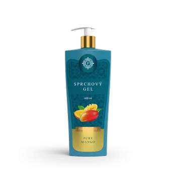 Sprchový gel Sprchový gel Pure mango 400 ml (Jemný sprchový gel s exotickou vůní manga)