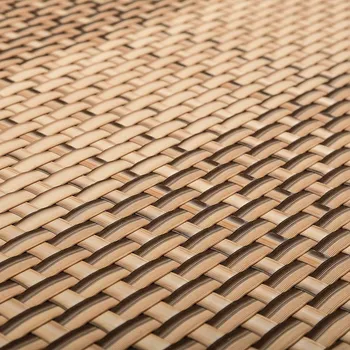 Příslušenství pro plot Umělý ratan - sláma, balení 1x20m (Ratanová rohož z technoratanu - balení 20m)