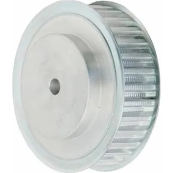 Ozubená řemenice 47 T10/18-2 (typ 6F, Al slitina)