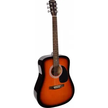 Akustická kytara Nashville GSD-60-SB, Akustická kytara dreadnought