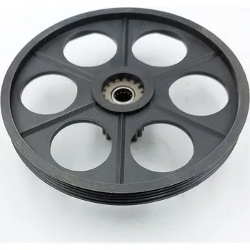 Plastová řemenice DEDRA XDED7812.074