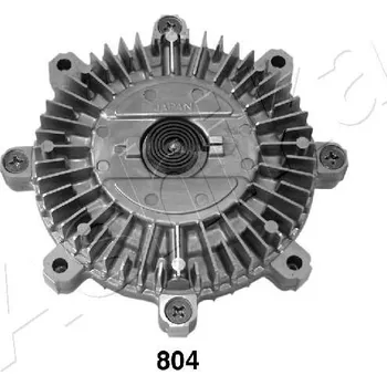 Chladič motoru Spojka, větrák chladiče ASHIKA 36-08-804