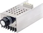 Arduino Stmívač a regulátor otáček pro komutátorové motory do 10000W