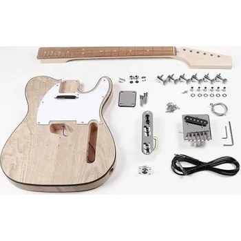 Elektrická kytara Boston KIT-TE-45, Sada na složení kytary