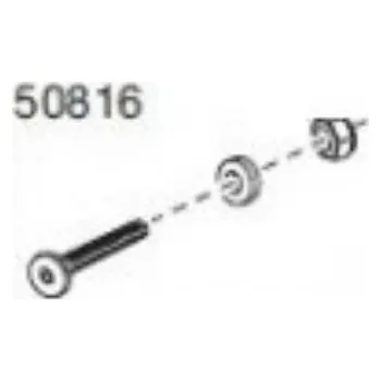 Příslušenství ke střešnímu nosiči Thule 50816