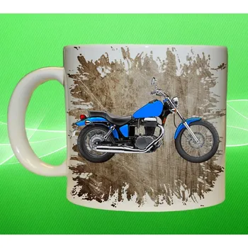 hrnek Suzuki Boulevard S40 I 330ml (hrneček s motorkou)