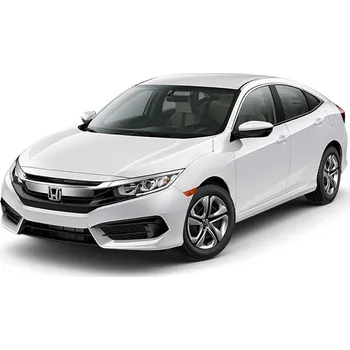 Nosič kol Příčníky Thule WingBar Evo Honda Civic sedan 2016-2021