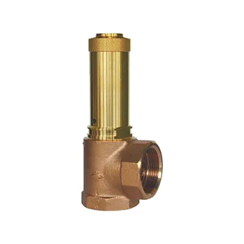 Ventil Pojistný ventil Herose 06370 – voda, olej, nafta Verze: Velikost G 1/2"