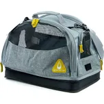 NOBBY Taška Maluku 3v1, šedá