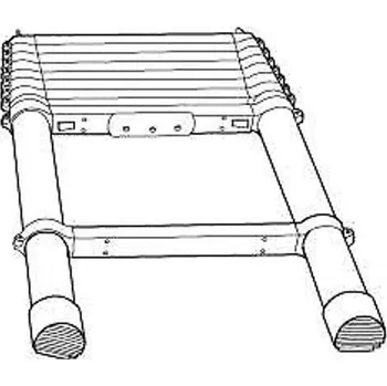 Příslušenství ke střešnímu nosiči Thule 8.5' Replacement Ladder 54403