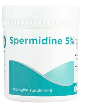 Přírodní produkt Hansen Supplements Spermidine 5 %