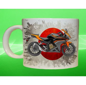 hrnek HONDA CBR 500R 75ml (hrneček s motorkou)