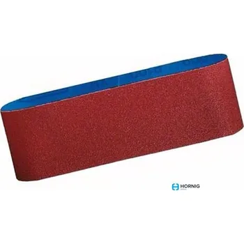 Brusný papír BOSCH 2608606002 brusný pás 60x400mm K80 3ks