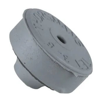 Rozvaděč SCHN IMT36185 Thorsman - průchodka ISO M50 - šedá