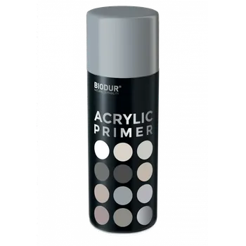 Barva ve spreji BIODUR Akrylový primer ve spreji 400 ml