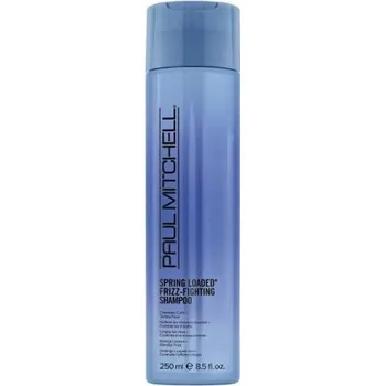 Šampon Paul Mitchell Spring Loaded Frizz-Fighting Shampoo - šampon na kudrnaté vlasy 50 ml Cestovní balení