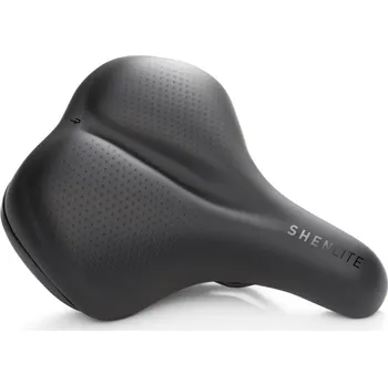 Sedlo na kolo Sedlo Cube Natural Fit Saddle Shen Lite 265 x 210 mm