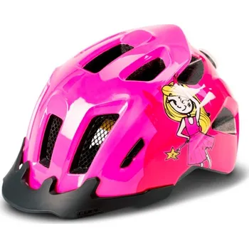 Cyklistická přilba Dětská helma na kolo CUBE ANT Barva: Růžová, Velikost: XS (46-51)