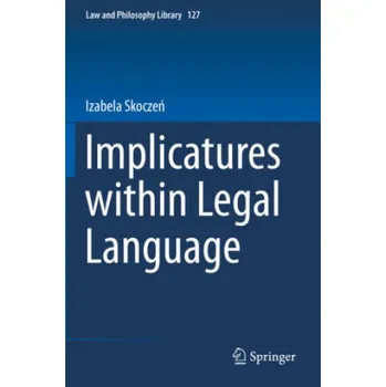 Implicatures within Legal Language (EN)