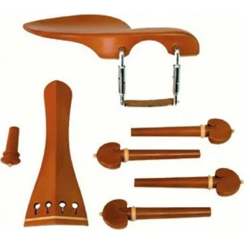 Petz P01, Garnitura na housle