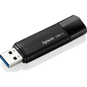 USB flash disk 16GB Apacer AH353, USB flash disk 3.0, černá