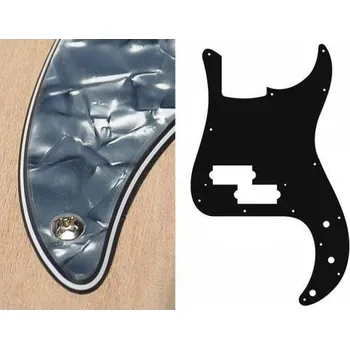 Boston PB-415-PB, Pickguard Puncher bass