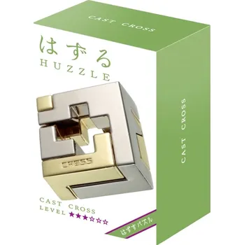 Hlavolam Huzzle Cast Cross - hlavolam