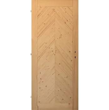 Interiérové dveře Palubkové dveře č.3 Orientace: Levé, Šířka: 80 cm