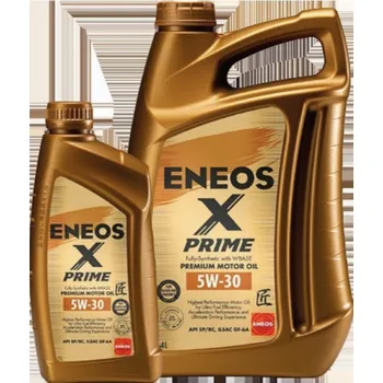 Motorový olej ENEOS X PRIME 5W-30 4 l