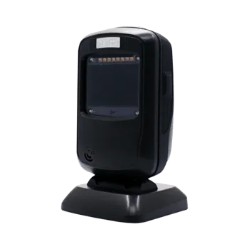 Čtečka čárových kódů Newland FR4080 Koi, 2D, Dual-IF, kit (USB), black