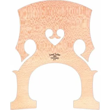 Teller T15146, Kobylka na kontrabas 3/4