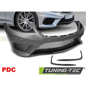Nárazník Tuning Tec Přední nárazník Mercedes-Benz S W222 2013-2017 AMG S63 look PDC
