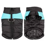 Merco Vest Doggie černý/modrý