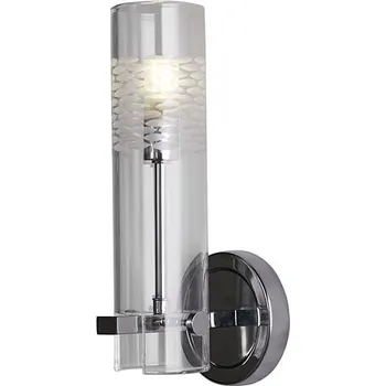 Koupelnové svítidlo Nástěnné světlo 27981CC Searchlight Scope chrom