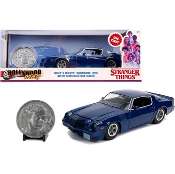 auto na autodráhu Auto Stranger Things 1979 Billys Chevy Camaro Z28