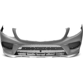 Nárazník Tuning Tec Přední nárazník Mercedes-Benz GLE W166 2015- E63 AMG STYLE PDC