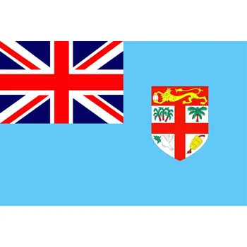 Vlajka Státní vlajka Fidži tištěná venkovní Alerion