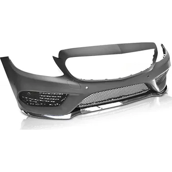 Nárazník Tuning Tec Přední nárazník Mercedes-Benz C W205 2014-2018 AMG look PDC