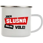 Plecháček - Jsem slušná holka vole!