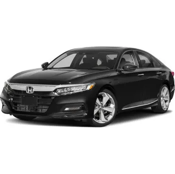 Nosič kol Příčníky Thule WingBar Evo Black Honda Accord sedan 2018-2022