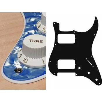 Boston ST-233-POB, Pickguard Stallion HH