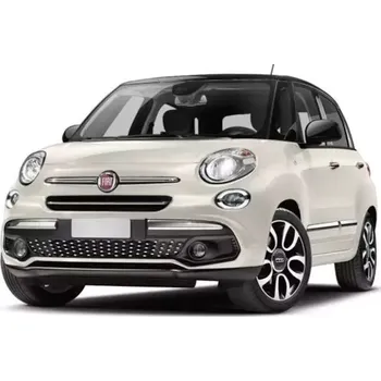 Nosič kol Příčníky Thule Evo Fiat 500L 2012-