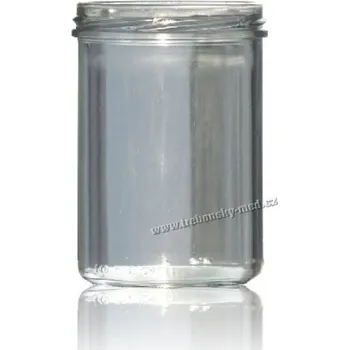 Zavařovací sklenice Sklenice Sturzglas 440 ml TO 82 jednotlivě