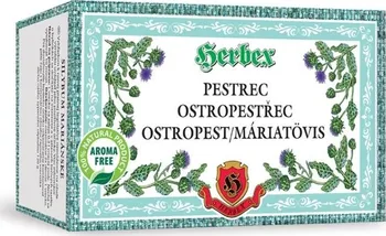 Čaj Herbex Ostropestřec mariánský 20x 3 g