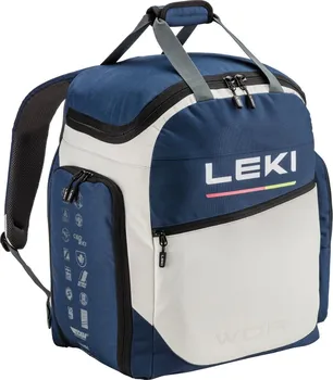 Taška na sjezdové boty LEKI Skiboot Bag WCR 60 l modrá/šedá