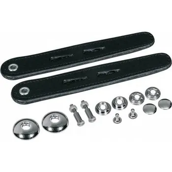 Akordeon Boston BLS-145, Řemínky na měchy