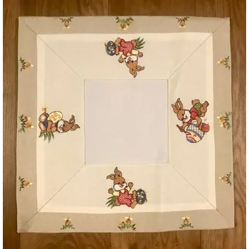 ubrus SKANTEX Ubrus Velikonoce výšivka - různé velikosti velikost:: 40x40 posledni 2 kusy