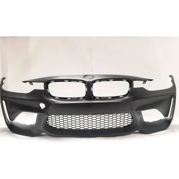 Nárazník PROTEC Přední nárazník BMW F30 F31 2011-2018 LOOK M2